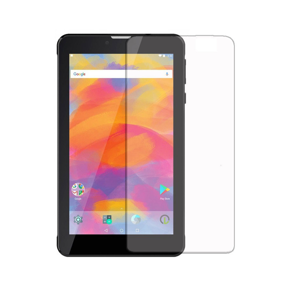 Pack: 2 x Films de protection Nano Glass 9H pour Tablette Logicom Tab 71 7"