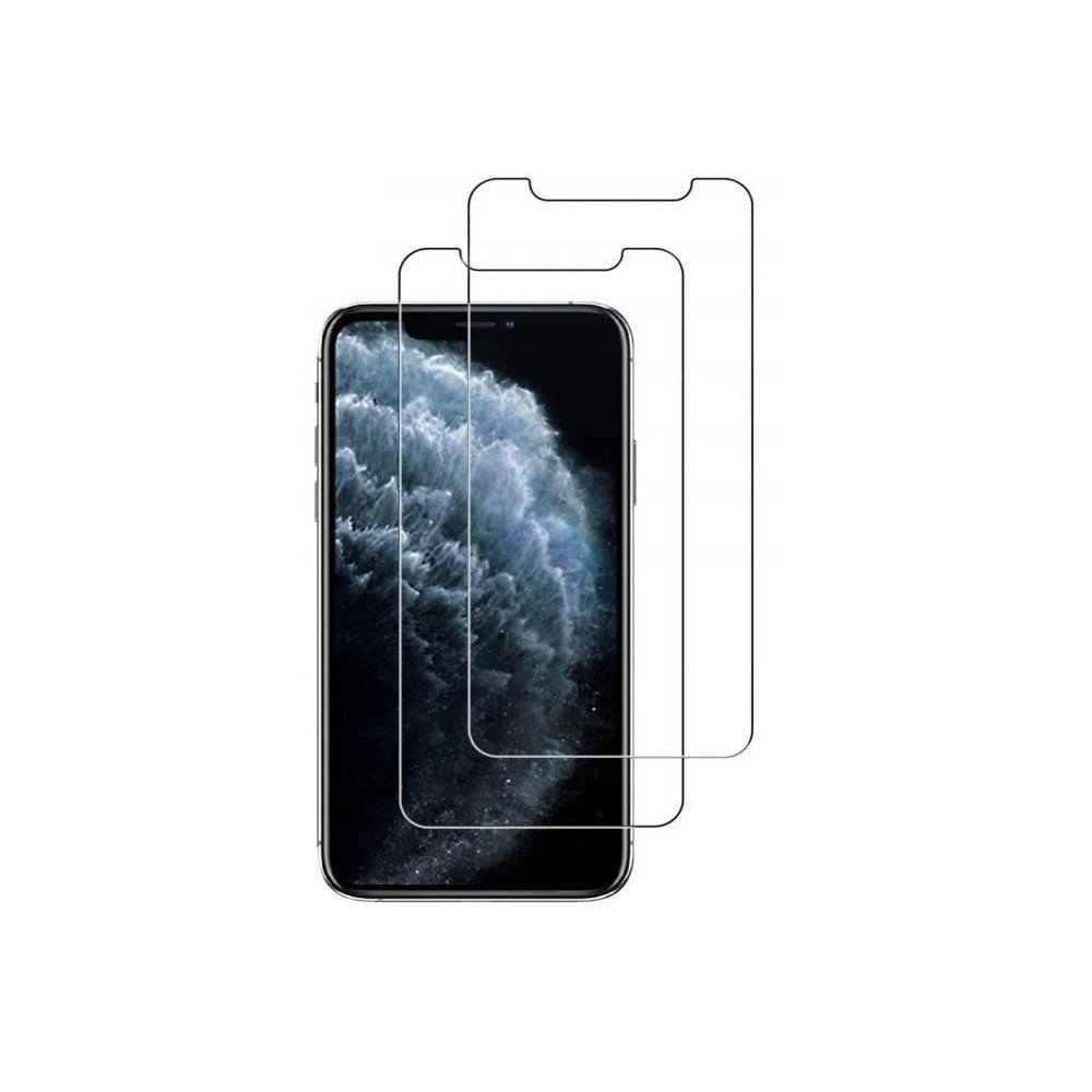 Pack: 2 x Films de protection Nano Glass 9H pour Iphone 11 Pro Max