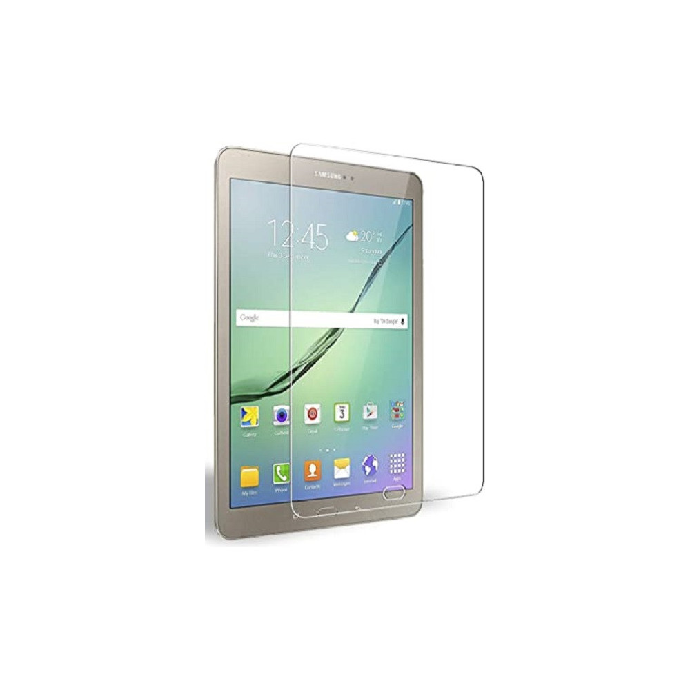 Pack: 2 x Films de protection Nano Glass 9H pour Tablette Samsung Tab S3
