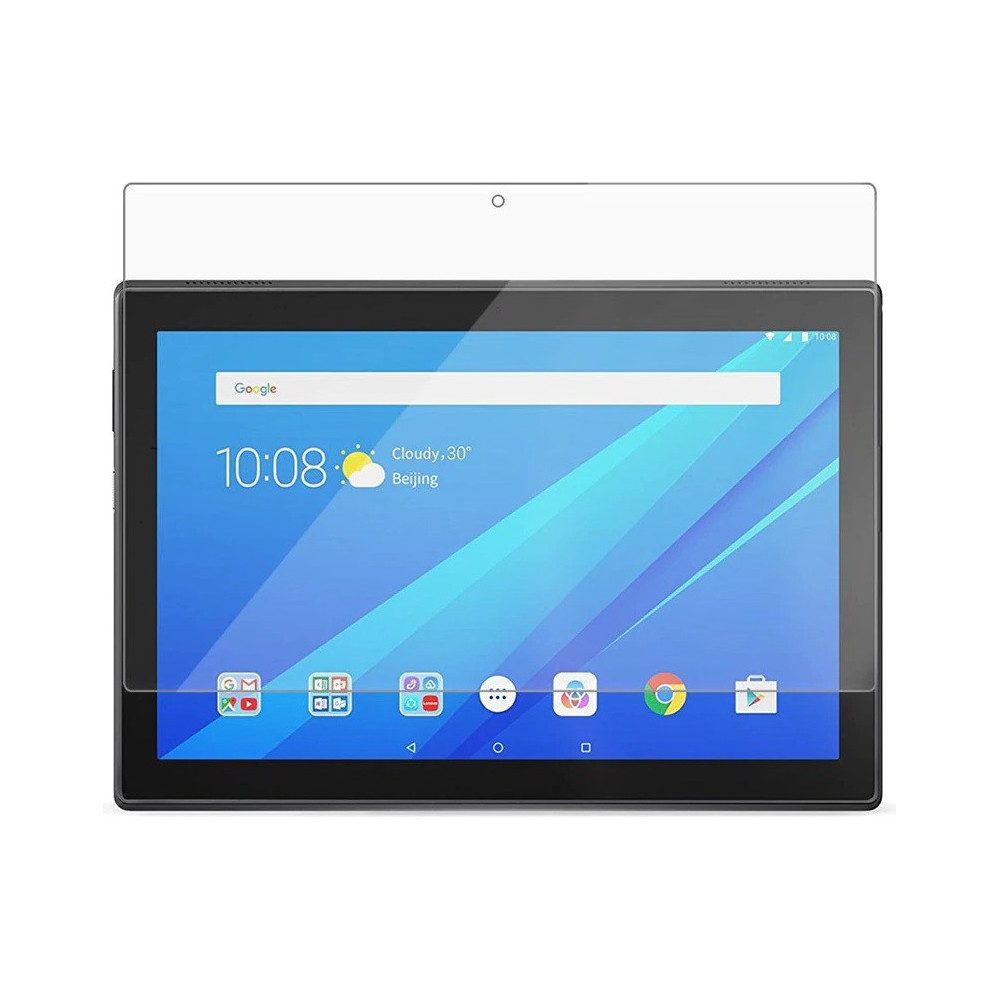 Pack: 2 x Films de protection Nano Glass 9H pour Tablette Lenovo Tab 10"