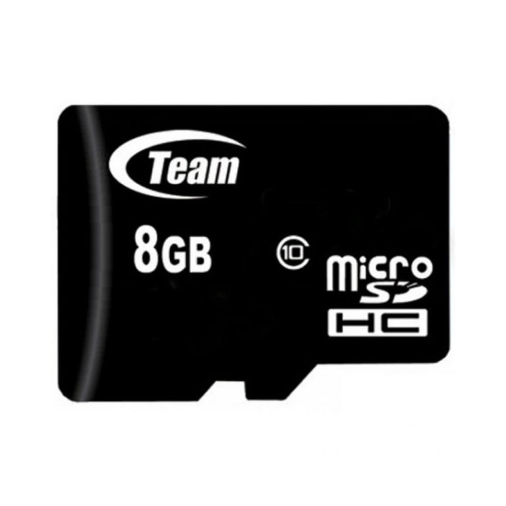 Carte mémoire teamgroup Micro SD 8 Go class 10