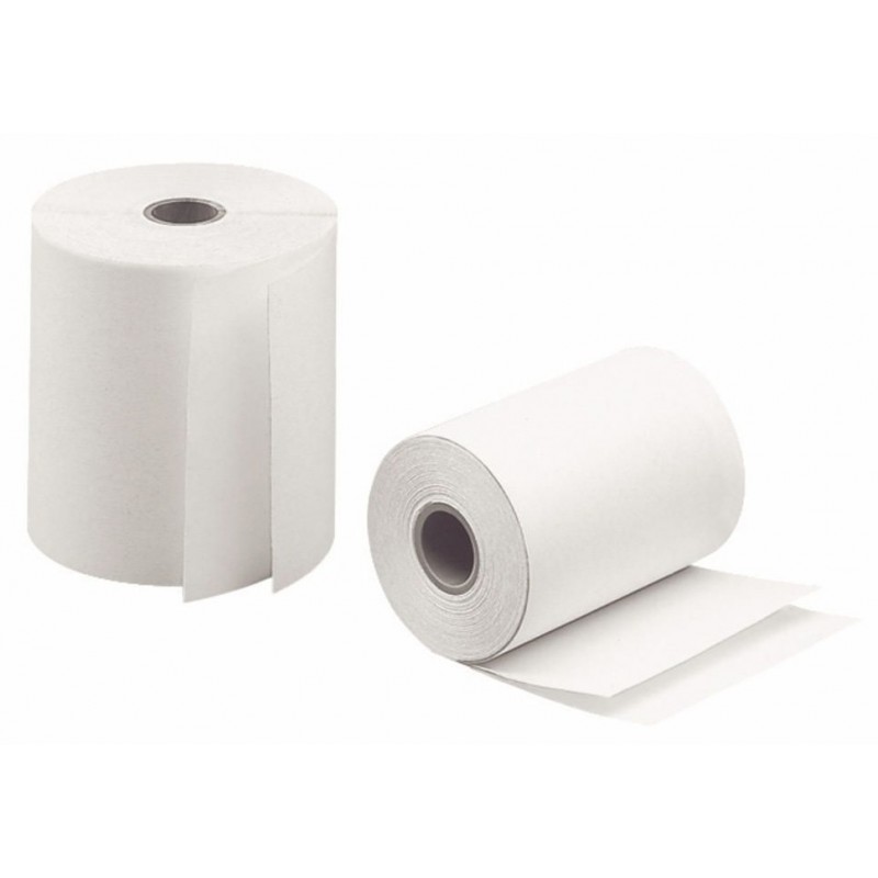 papier dimprimante thermique pour imprimante de poche Bluetooth noir sur blanc Papier Thermique longueur de 6 m pour chaque rouleau 10 rouleaux de papier thermique largeur: 5,5 cm 
