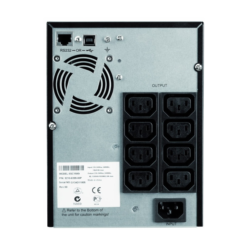 Onduleur In Line Eaton Tour 5SC 1500I