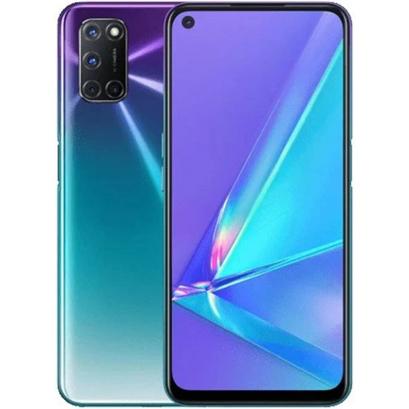 Oppo A92 Aurora Violet
