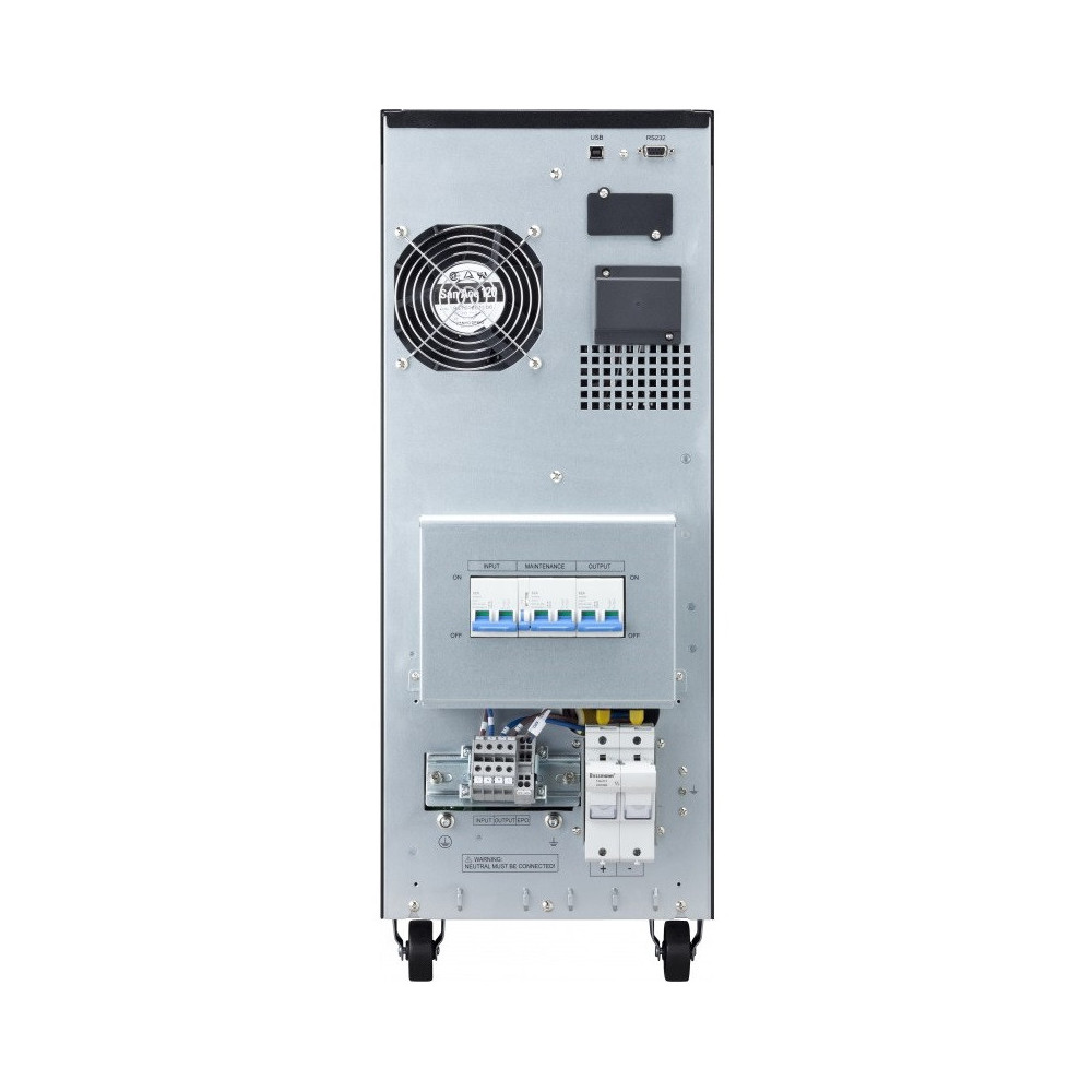 Onduleur On-line Eaton 9E 6kVA 9E6Ki