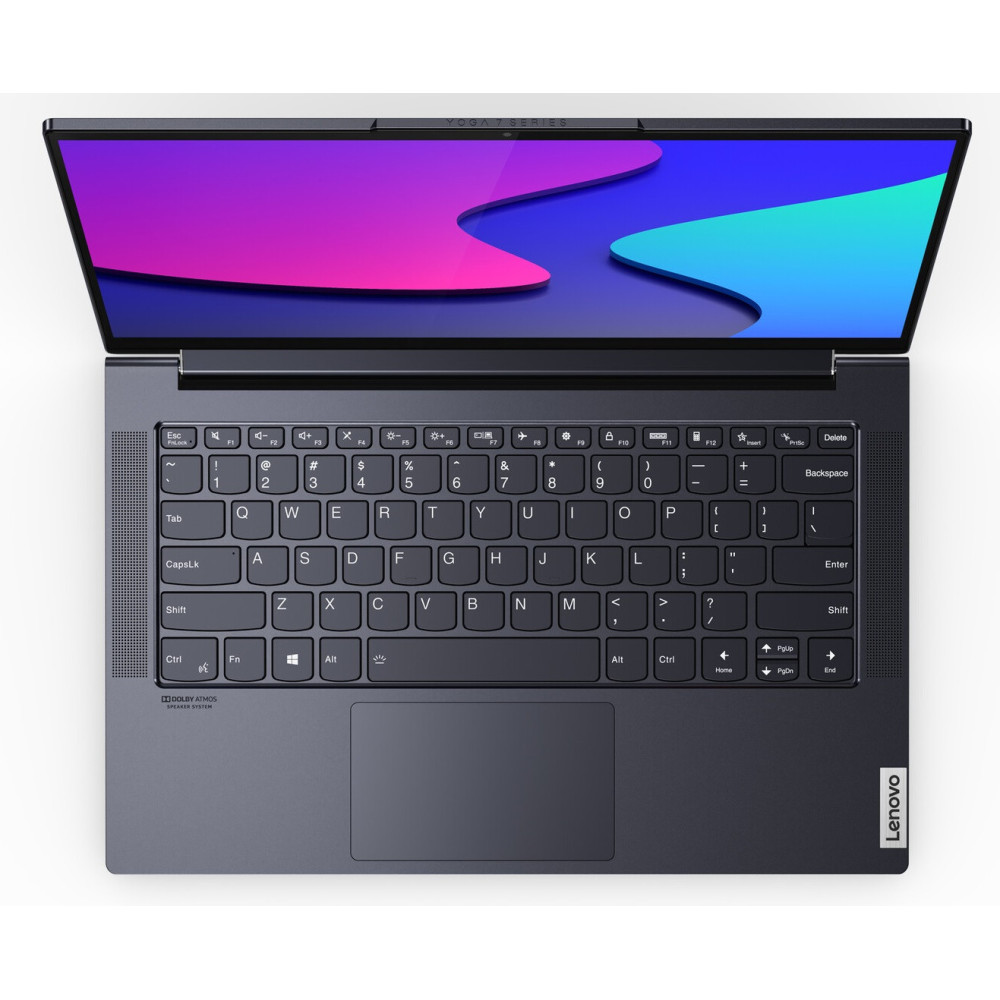 Pc Portable Lenovo Yoga Slim 7 14IIL05 / i5 10è Gén / 8 Go