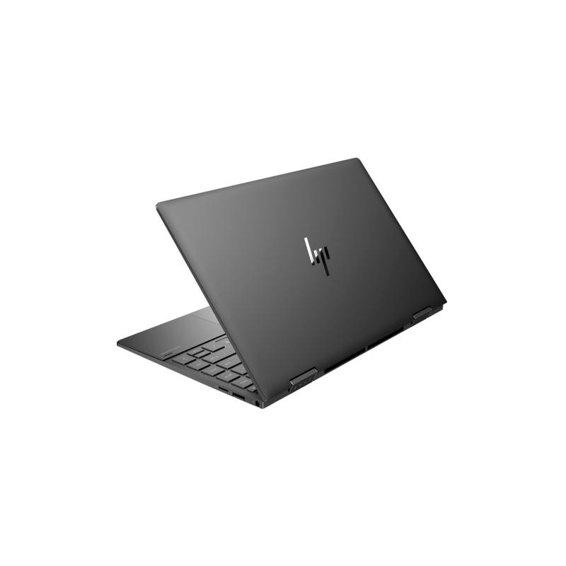 PC portable HP ENVY x360 Laptop - 13-ay0004nk, 13.3", touch screen, Windows 10 Home 64, AMD Ryzen™ 7, 16GB RAM, 512GB SSD, FHD, Nightfall black