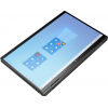 PC portable HP ENVY x360 Laptop - 13-ay0004nk, 13.3", touch screen, Windows 10 Home 64, AMD Ryzen™ 7, 16GB RAM, 512GB SSD, FHD, Nightfall black