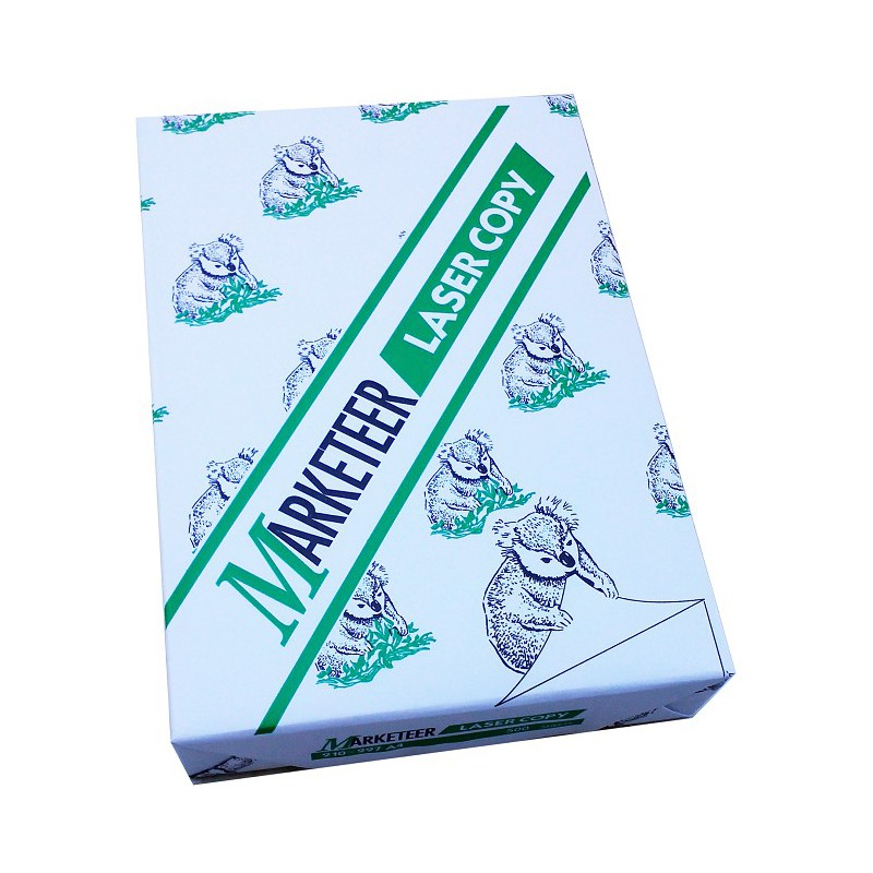 Rame papier A4 Marketeer 75g/m²