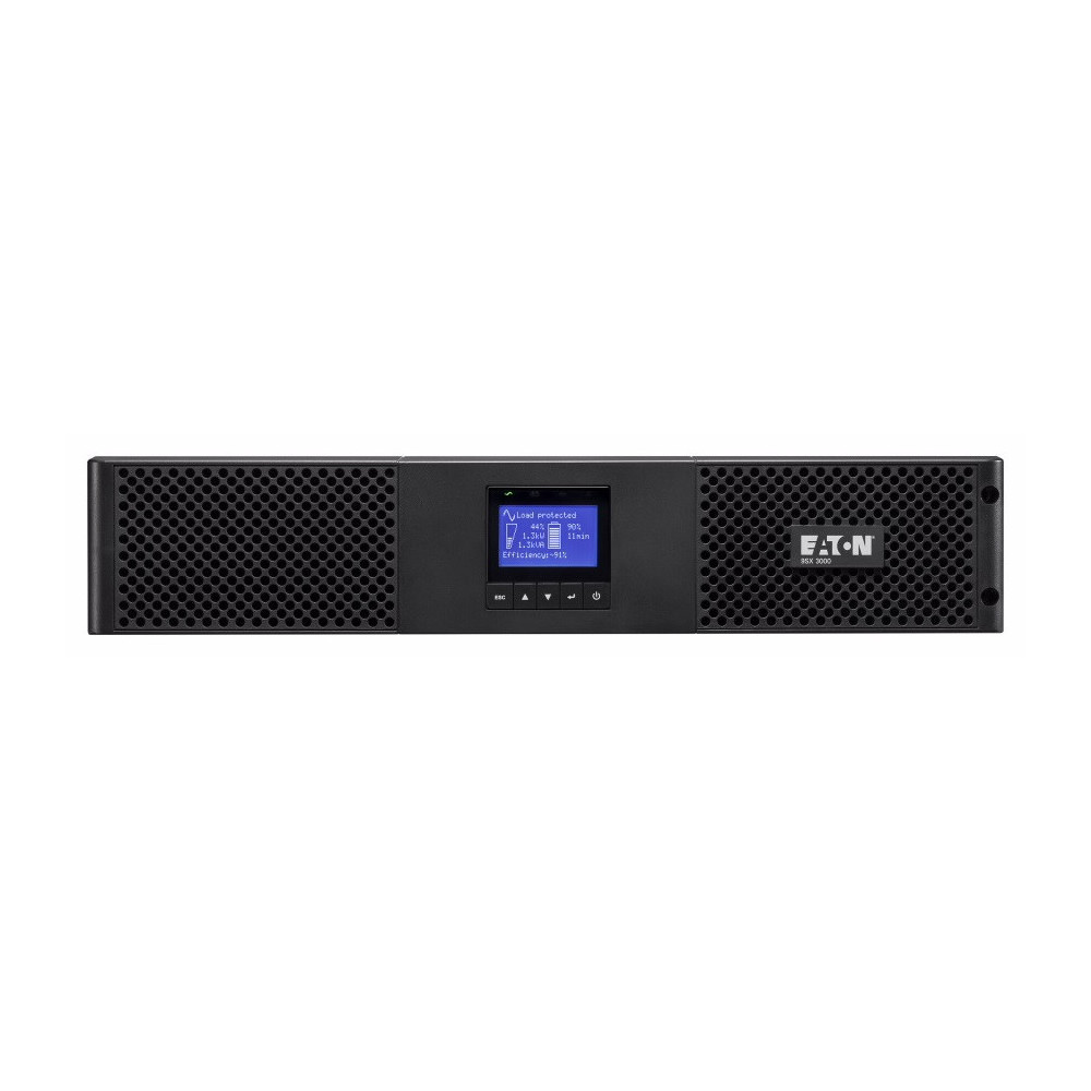 Onduleur On-line Eaton 9SX 1500I Rack 2U / 1500 VA