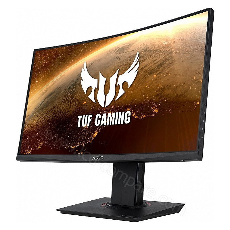 ECRAN ASUS TUF GAMING 23.6" FULL HD CURVED