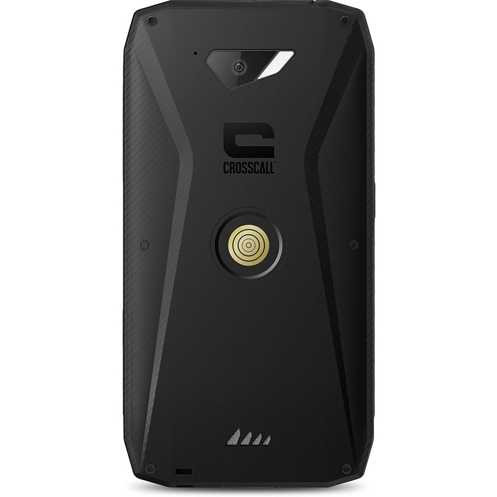 Téléphone Portable Crosscall Action X3 / 4G / Etanche & résistant / Noir