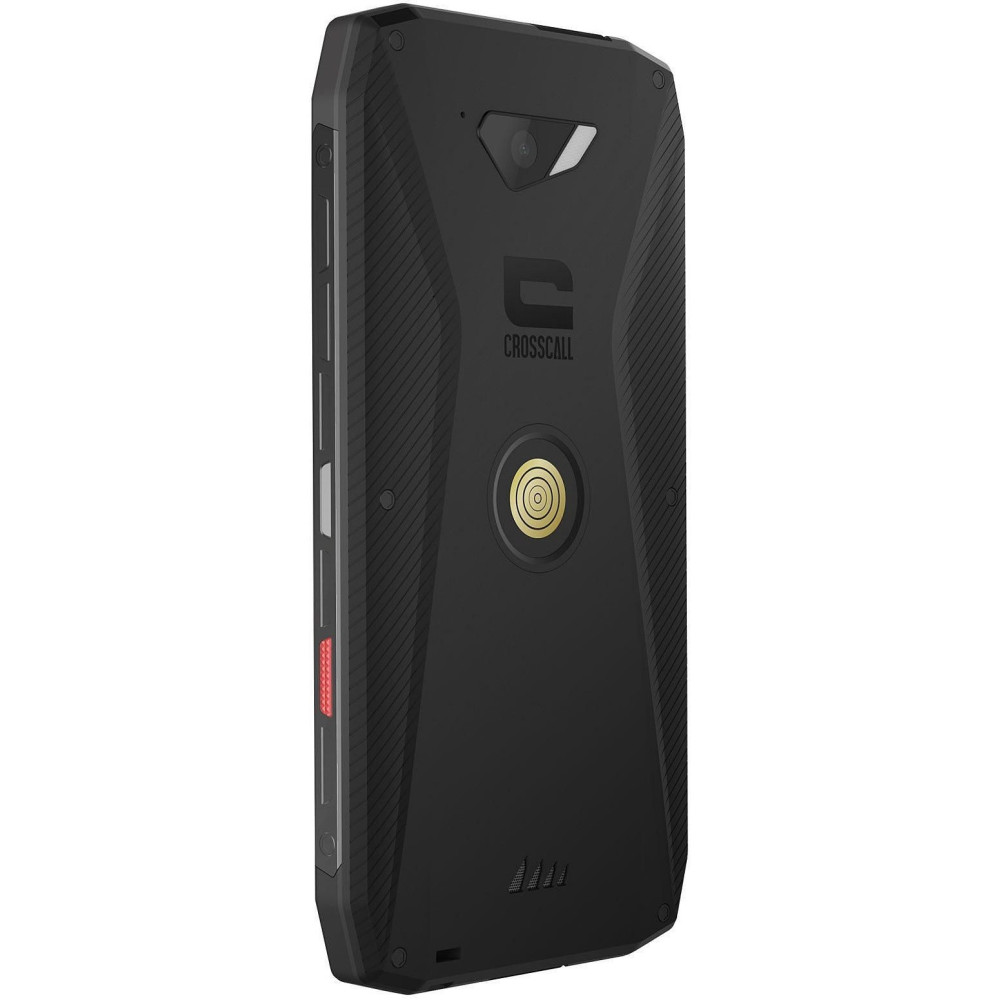 Téléphone Portable Crosscall Action X3 / 4G / Etanche & résistant / Noir
