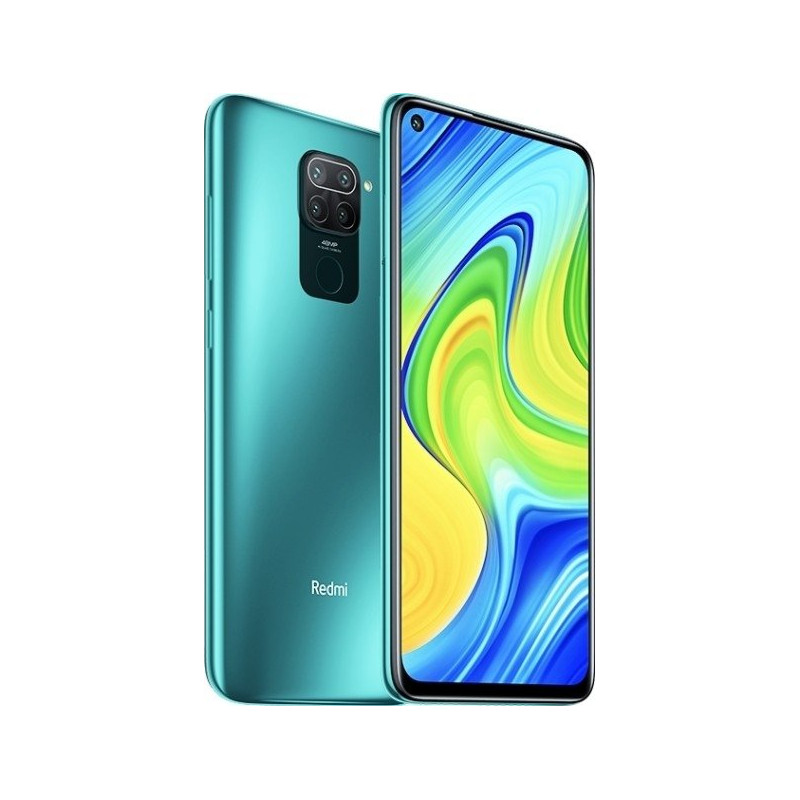 Xiomi Redmi Note 9 Tunisie