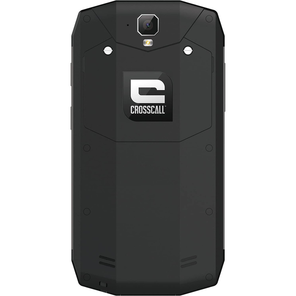 Téléphone Portable Crosscall Trekker M1 / 4G / Etanche & résistant / Noir