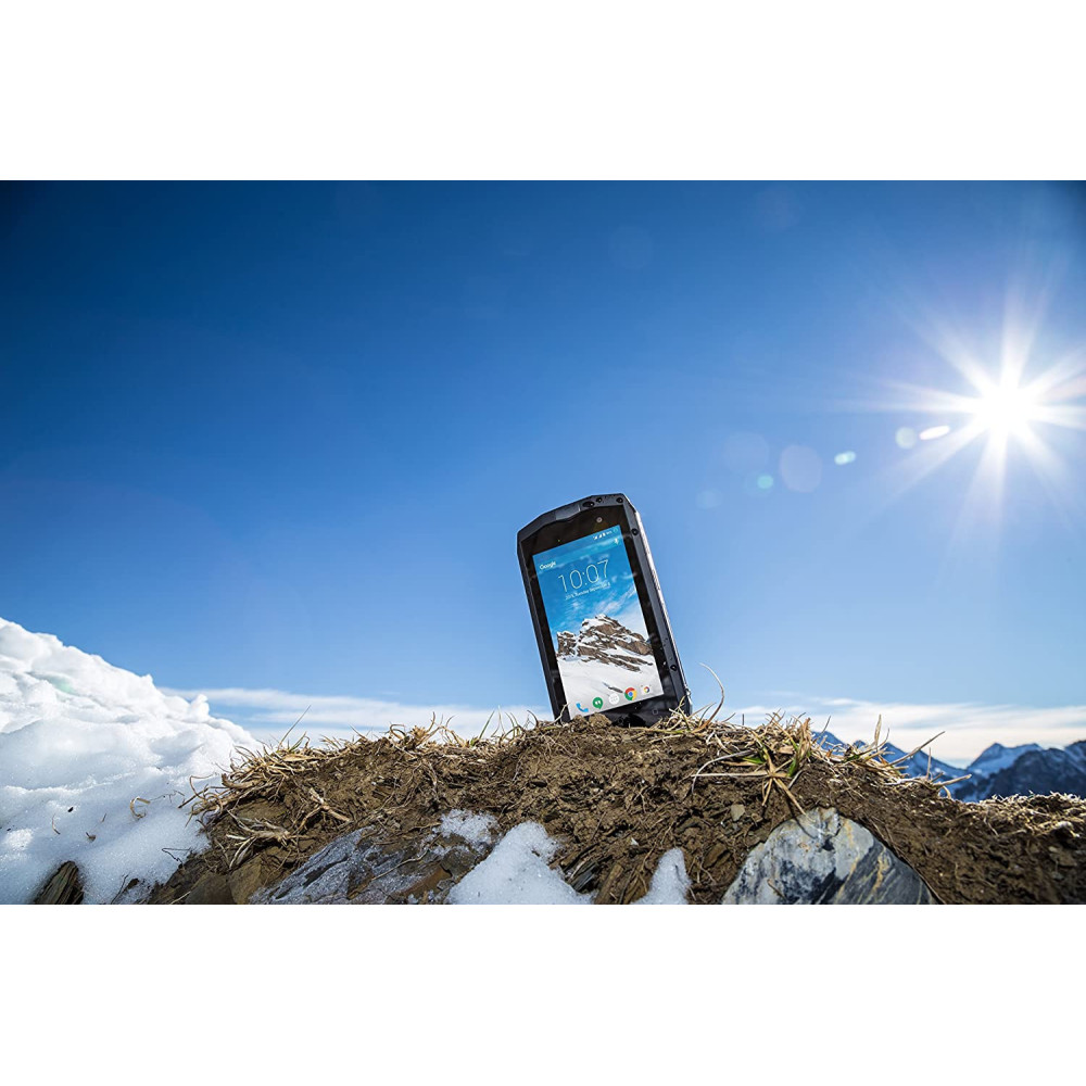 Téléphone Portable Crosscall Trekker M1 / 4G / Etanche & résistant / Noir