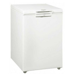 Congélateur WhirlPool Horizontal / 170 Litres / Blanc