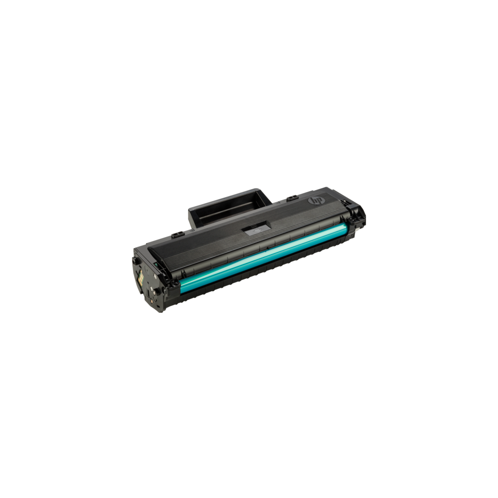 Cartouche de toner laser authentique HP 106A noir / W1106A