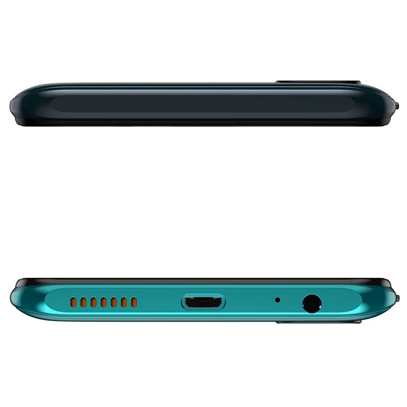 Téléphone Portable Tecno Spark 5 Pro / 4G / Double SIM / Ice jadeite