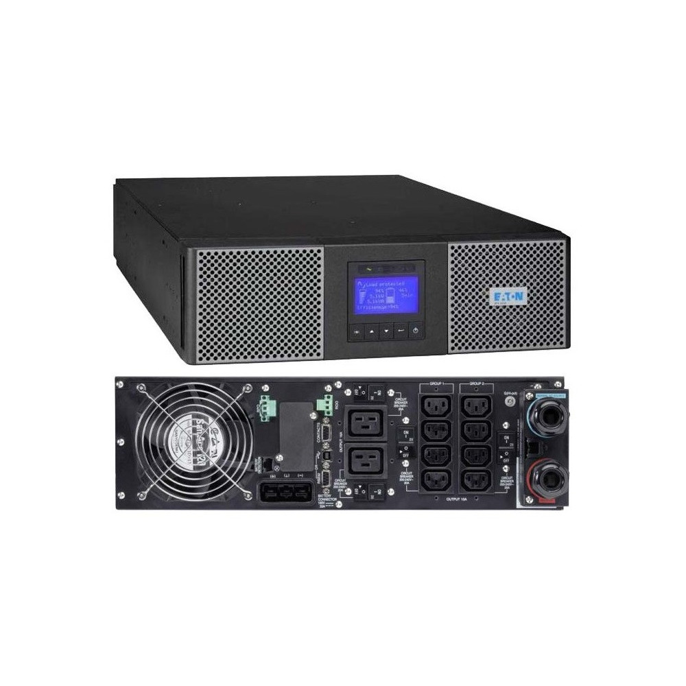 Onduleur On-line Eaton 9SX 5000 RT3U Tou / Rack  9SX5KiRT