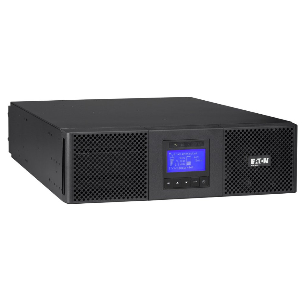 Onduleur On-Line Eaton 9SX 6000 RT3U 9SX6KiRT