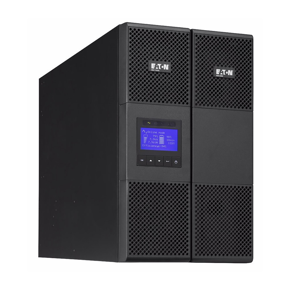 Onduleur On-Line EATON 9SX 11000 Tour / Rack 3U 9SX11KIRT