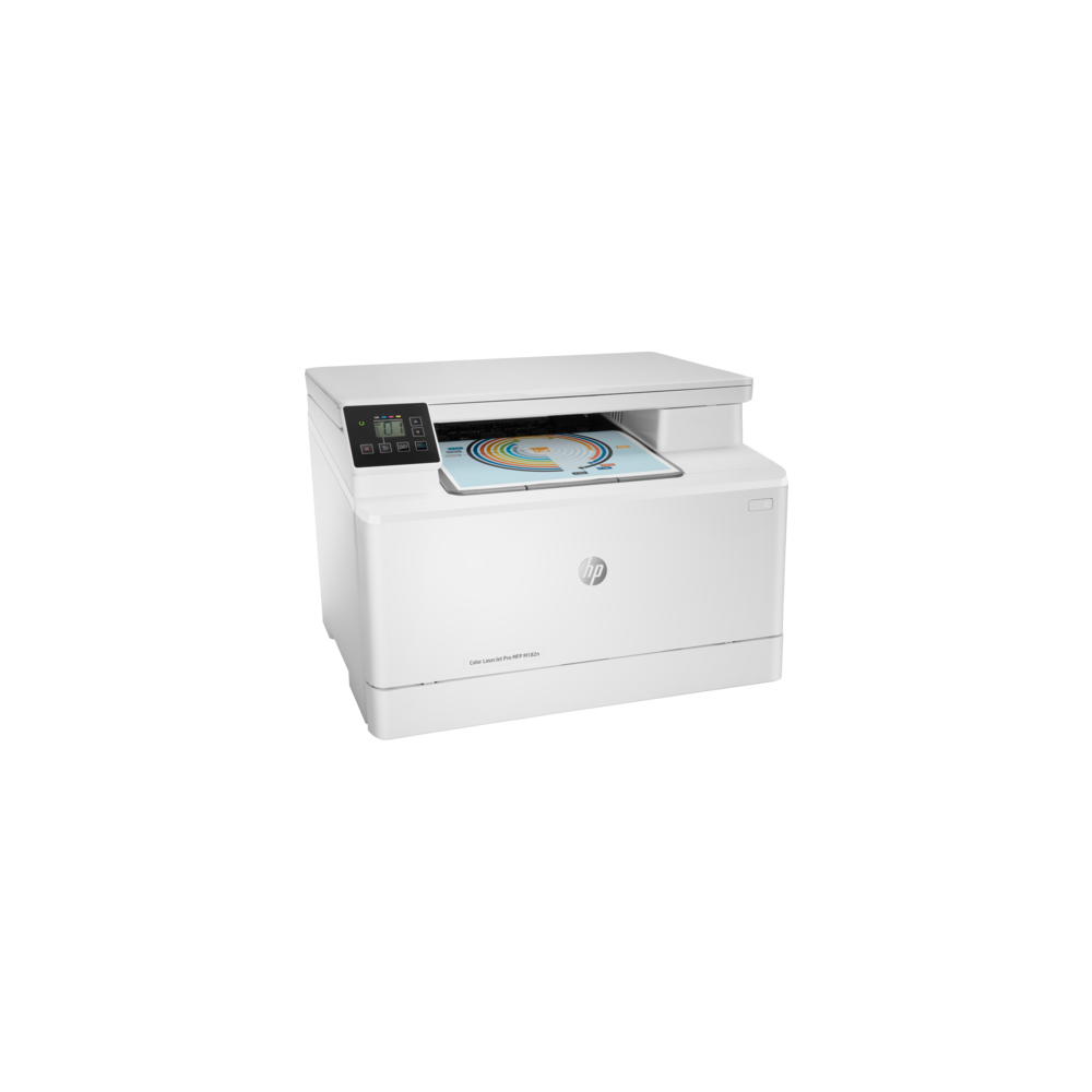 Imprimante multifonction 3en1 HP LaserJet Pro M182n / Réseau