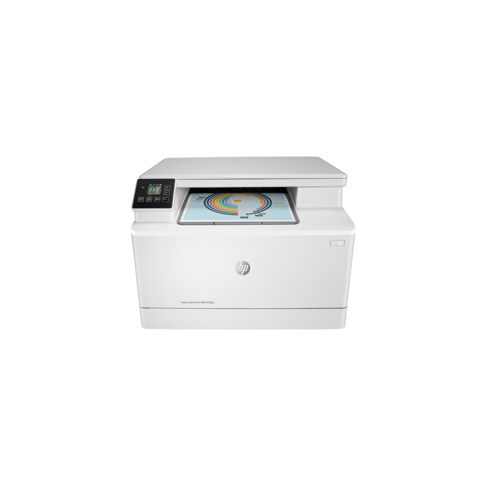 Imprimante multifonction 3en1 HP LaserJet Pro M182n / Réseau