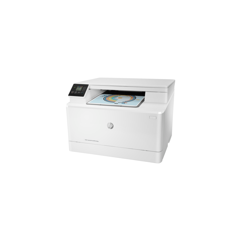 Imprimante multifonction 3en1 HP LaserJet Pro M182n / Réseau