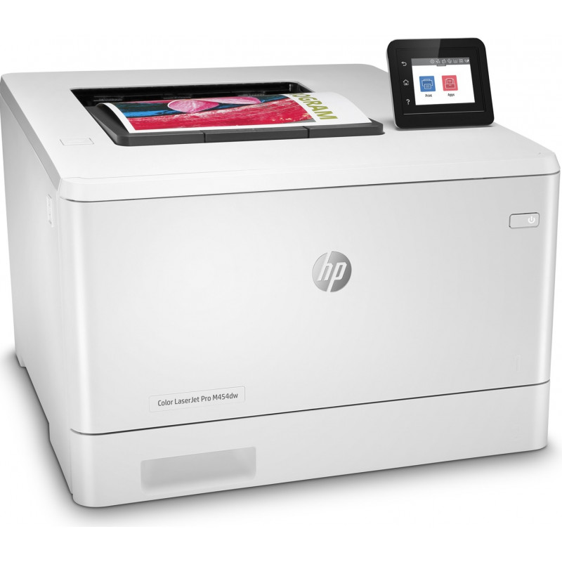 Imprimante HP Color LaserJet Pro M454dn W1Y44A - Tunisie