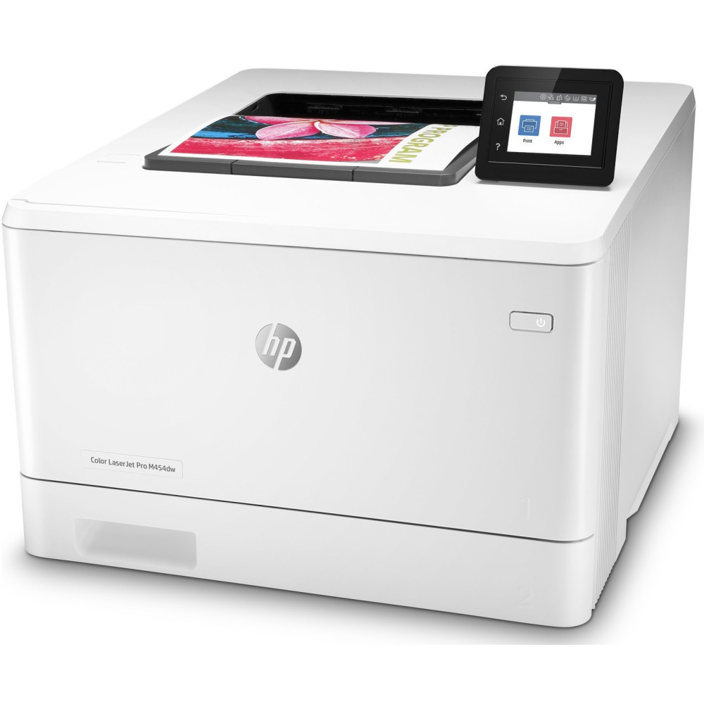 Imprimante Laser HP LaserJet Pro Couleur M454DW / Wifi