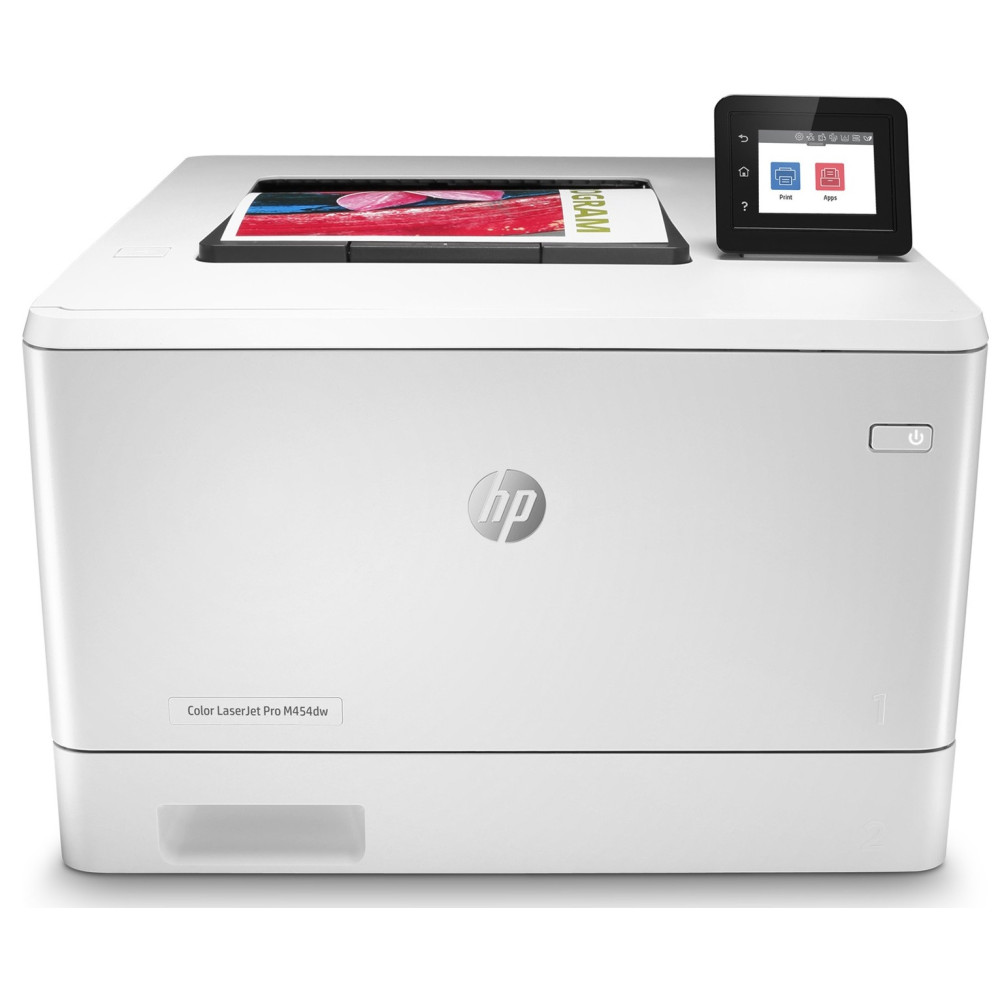 Imprimante Laser HP LaserJet Pro Couleur M454DW / Wifi