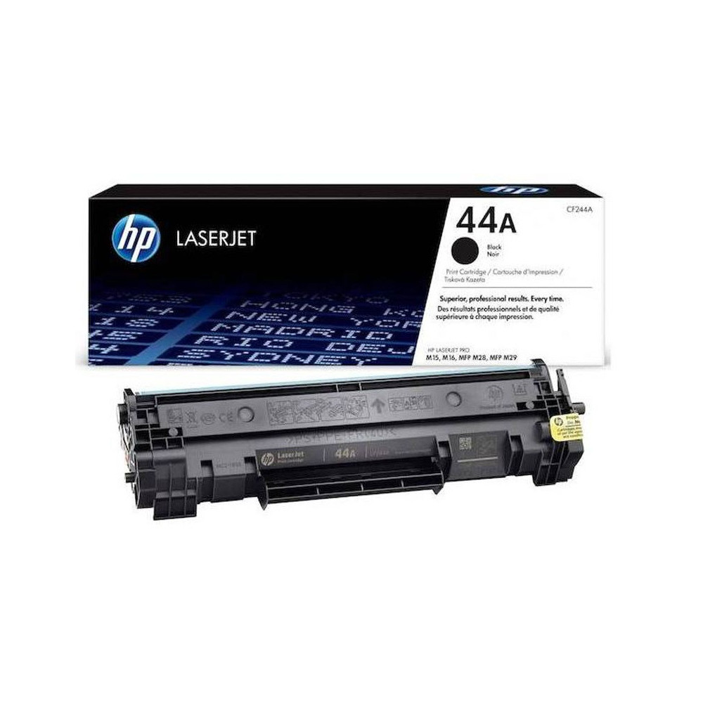 Cartouche de toner Original LaserJet HP 44A /Noir 1 000 pages CF244A