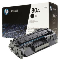 Cartouche de toner HP 80A...