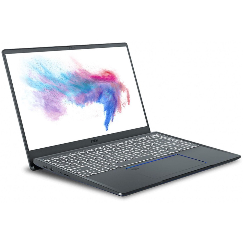 Pc portable MSI Prestige 14 A10SC-032FR / i7 10é Gen / 16 Go / GTX 1650
