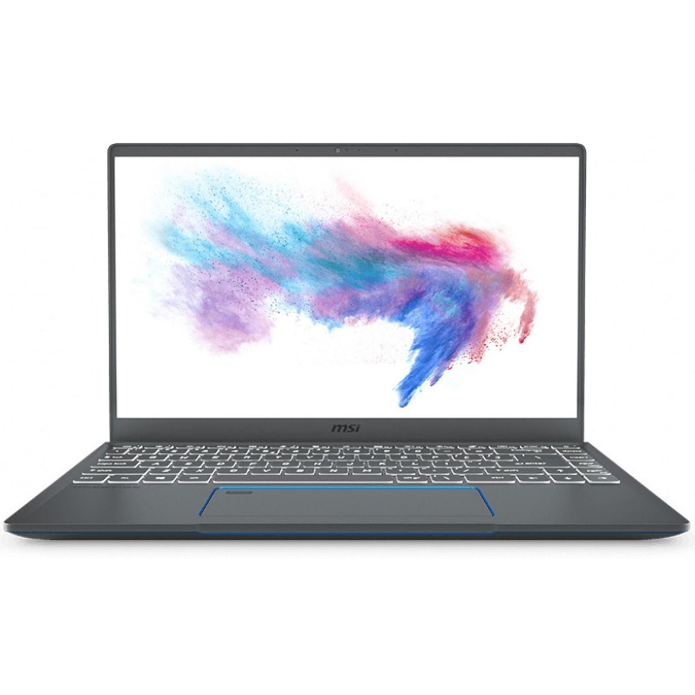 Pc portable MSI Prestige 14 A10SC-032FR / i7 10é Gen / 16 Go / GTX 1650