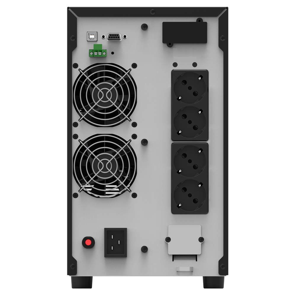 Onduleur On-Line NJOY Echo Pro 2000VA / 1600W
