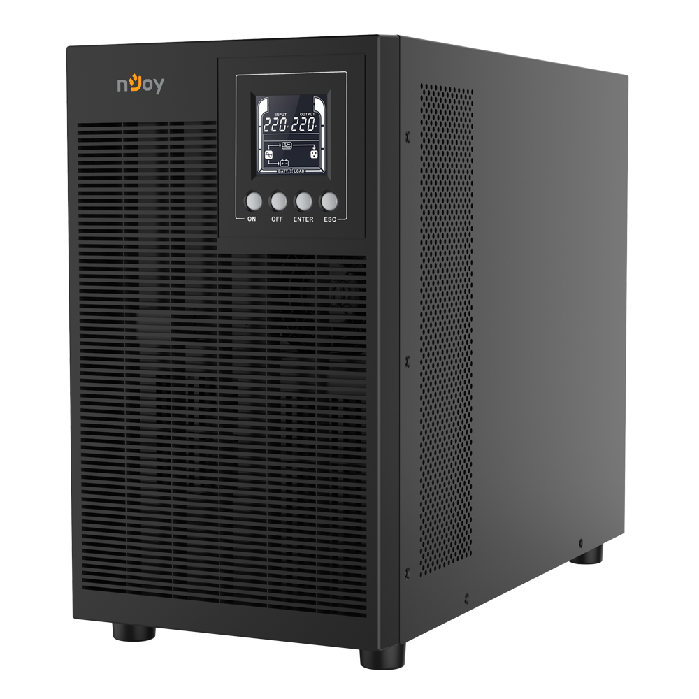 Onduleur On-Line NJOY Echo Pro 2000VA / 1600W