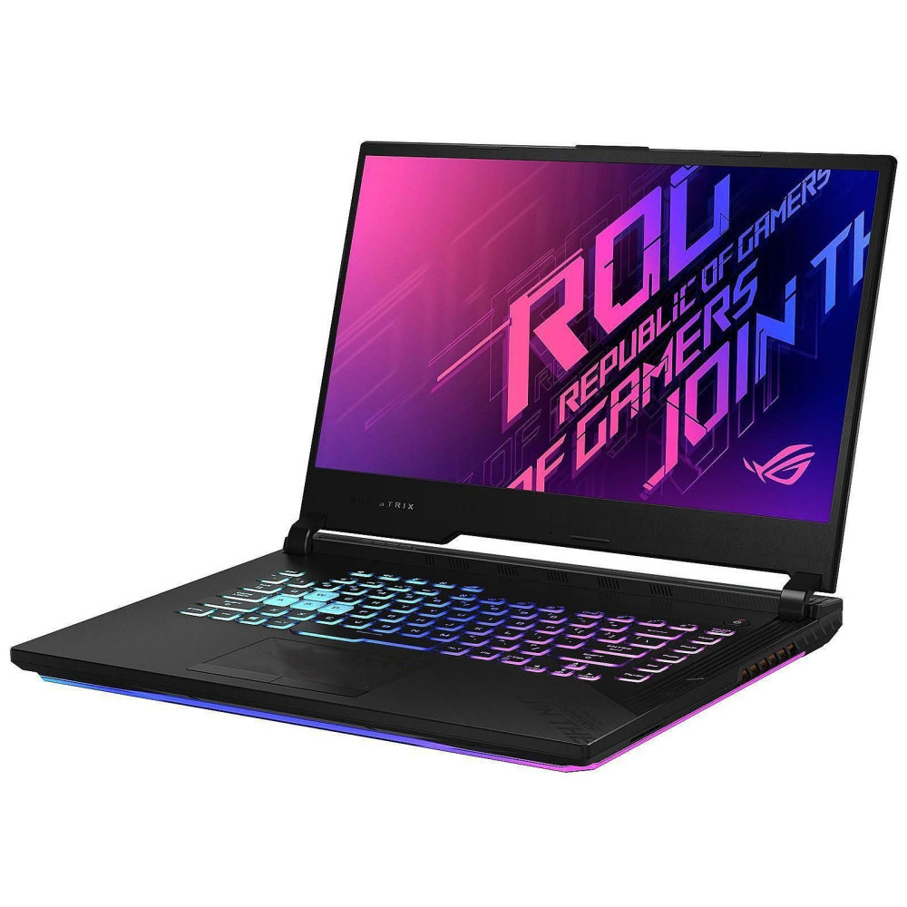 Pc portable Asus ROG Strix  G15 G512LV-AZ012T / i7 10è Gén / 16 Go / Noir + SIM Orange 60 Go offerte