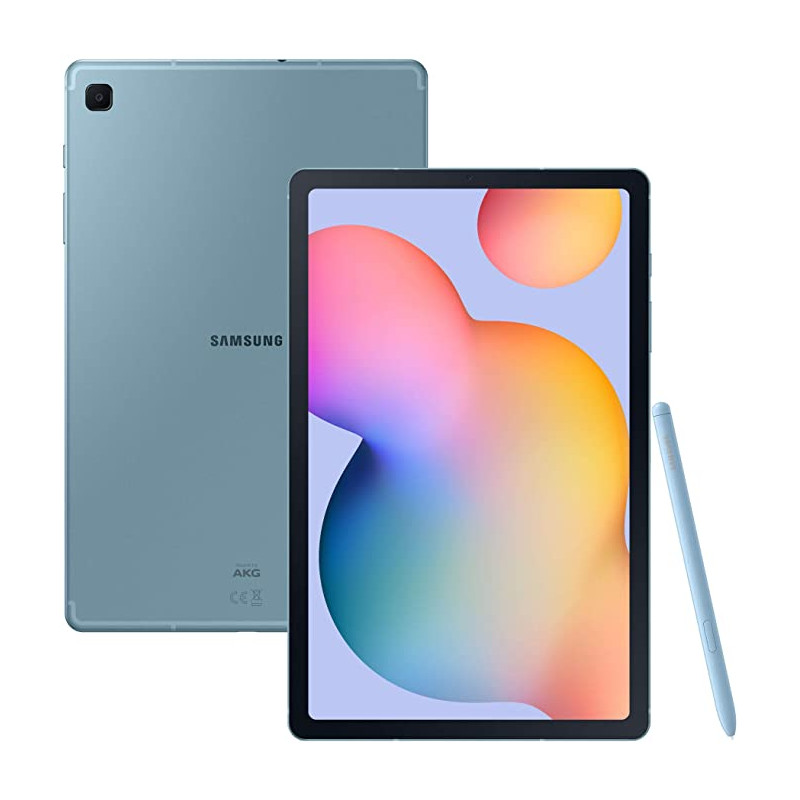 Tablette Samsung Galaxy Tab S6 Lite / 10.4 / 4G / Oxford Gris