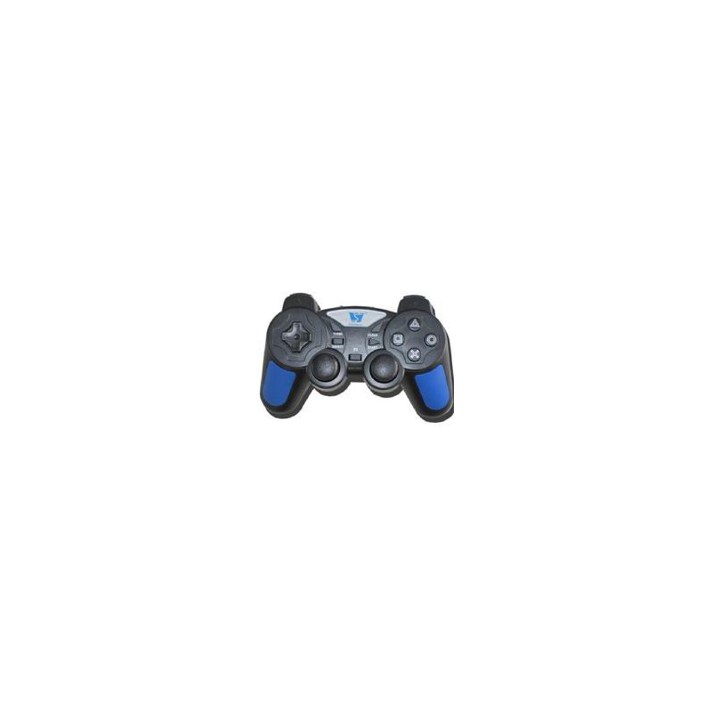 Manette de Jeu Sans fil TOPWAY Pour PS2/PS3/PC