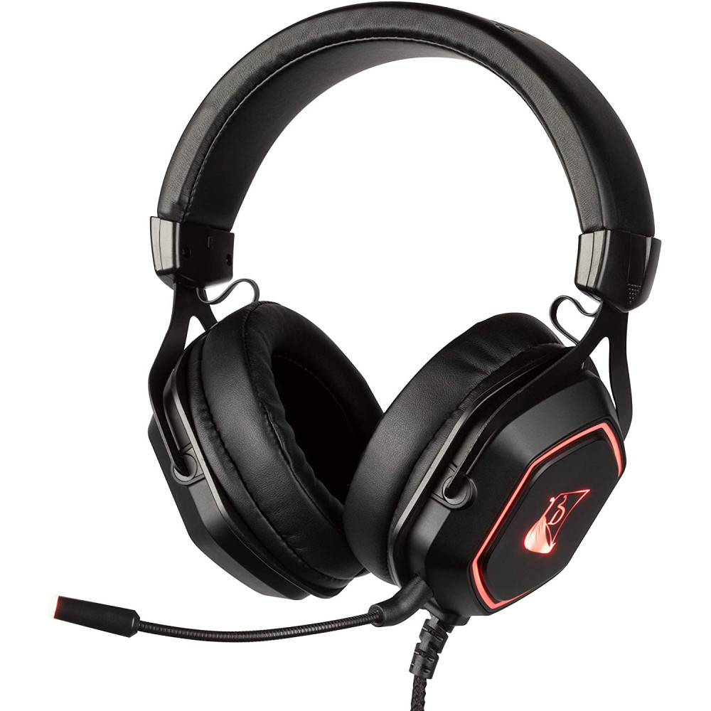 Casque Micro Konix Drakkar Ragnarok EVO 7.1