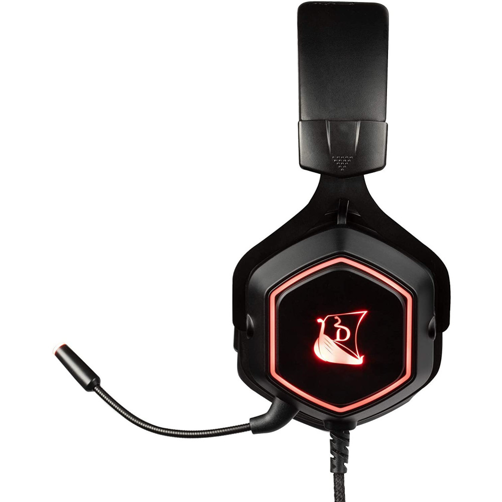 Casque Micro Konix Drakkar Ragnarok EVO 7.1