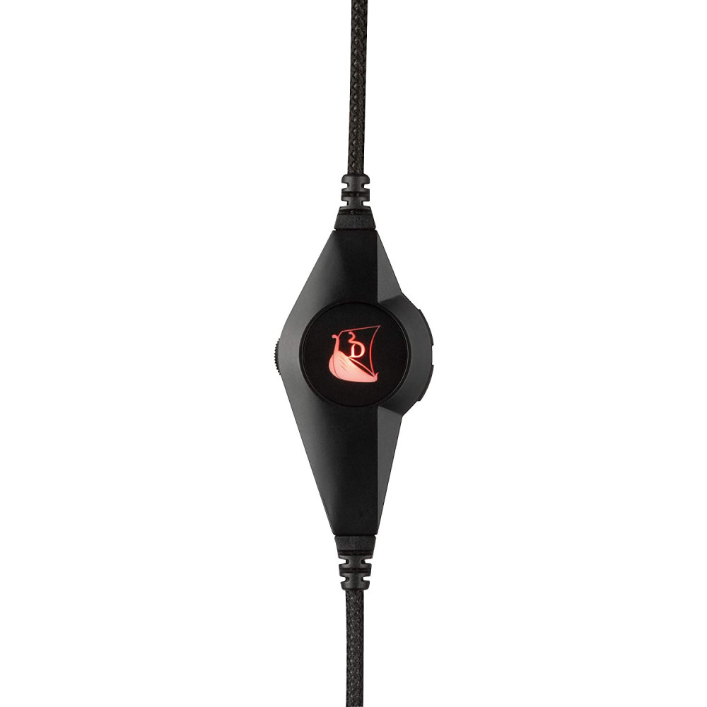 Casque Micro Konix Drakkar Ragnarok EVO 7.1