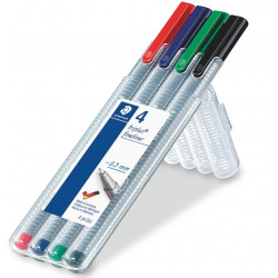 Pack de 4 Stylos à Bille...