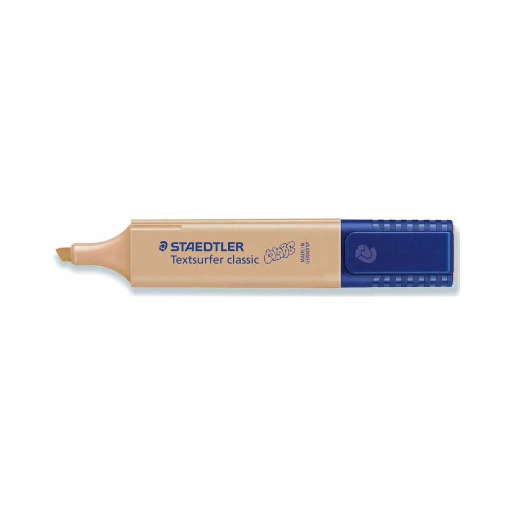 SURLIGNEURS STAEDTLER TEXTSURFER CLASSIC PASTEL / SABLE