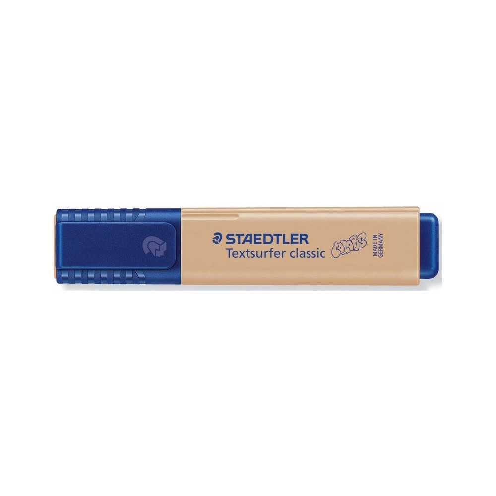 SURLIGNEURS STAEDTLER TEXTSURFER CLASSIC PASTEL / SABLE