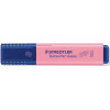 SURLIGNEURS STAEDTLER TEXTSURFER CLASSIC PASTEL / CARMIN CLAIR
