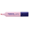 SURLIGNEURS STAEDTLER TEXTSURFER CLASSIC PASTEL / CARMIN CLAIR