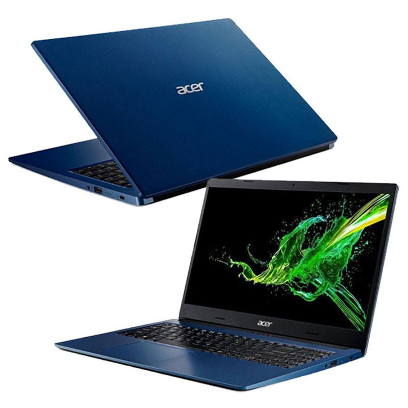 Pc Portable Acer Aspire 3 A315 / i3 8é Gén / 12 Go / Bleu